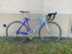 Fahrrad Rennrad  Bild 2