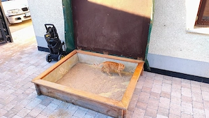Sandkasten 