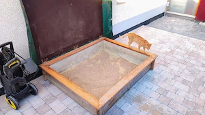 Sandkasten  Bild 2