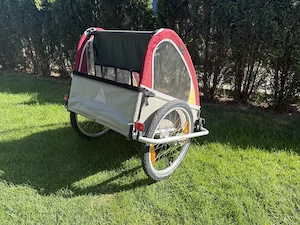 Fahrradanhänger kiki Bild 3