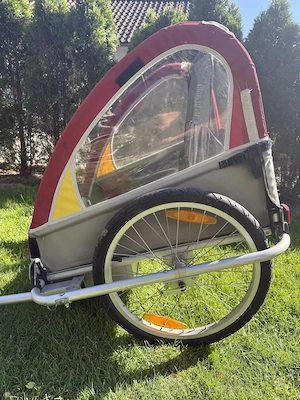 Fahrradanhänger kiki Bild 6