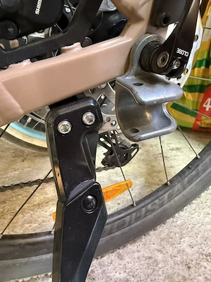 Fahrradanhänger kiki Bild 8