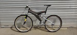 TREK Y22 Carbon MTB 26 Zoll Bild 8
