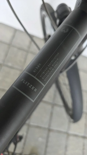 Winora - Urban Flitzer (Alu) Bild 3