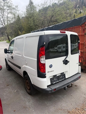Fiat Doblo Bild 4
