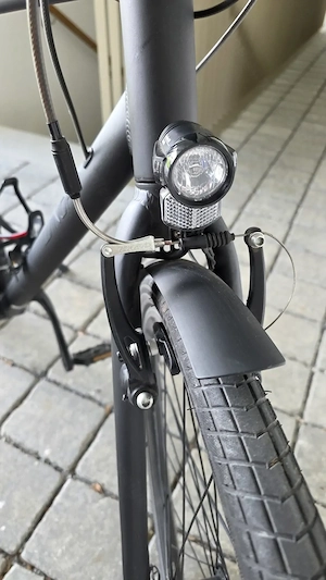 Winora - Urban Flitzer (Alu) Bild 5