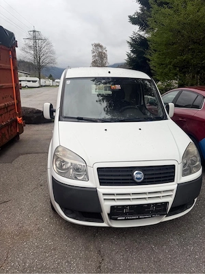 Fiat Doblo Bild 3