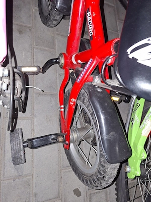 fahrrad für kinder 50 euro Bild 3