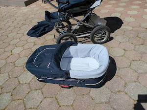 Kinderwagen Emmaljunga Bild 4