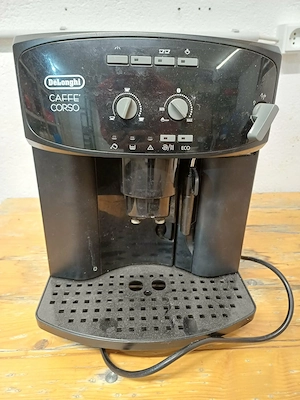 Kaffeemaschine De Longhi - Funktionalität unbekannt Bild 2
