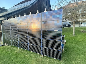 Photovoltaikmodule  Bild 3