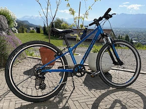 Kinder Fahrrad Conway MS240 Suspension