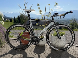 FELT B12 54cm Triathlonrad Zeitfahrrad