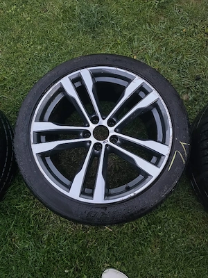 BMW M-Paket mit Sommerreifen Bild 2