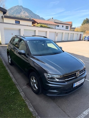 Volkswagen Tiguan 1.4 TSI 2017   Sehr gepflegt Bild 4