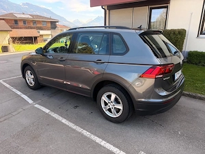Volkswagen Tiguan 1.4 TSI 2017   Sehr gepflegt Bild 2