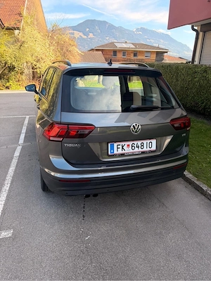 Volkswagen Tiguan 1.4 TSI 2017   Sehr gepflegt Bild 5