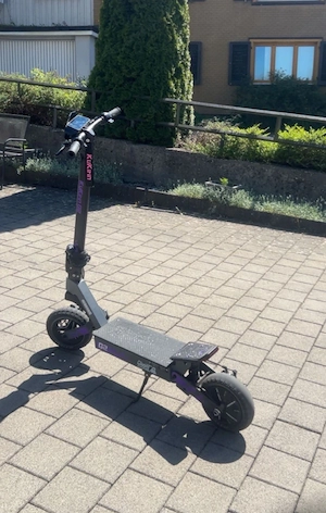 E Scooter 