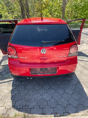 vw polo 1,9 tdi  Bild 2