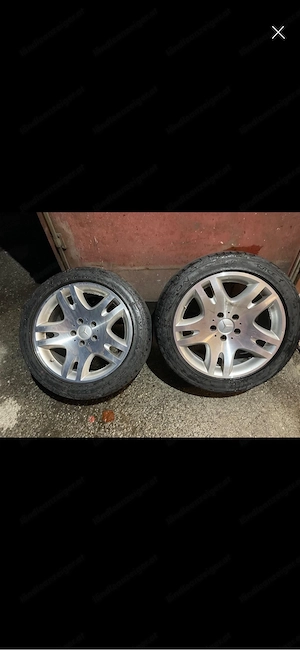 Mercedes benz felgen Bild 2