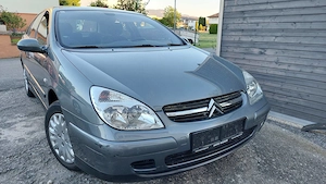 Citroen C5 Limousine Diesel (Automatik)  Bild 2