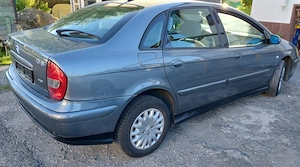 Citroen C5 Limousine Diesel (Automatik)  Bild 8