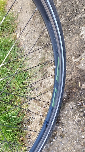 Scott Marken Fahrrad 28" NP. 1300.- günstig abzug. Bild 3