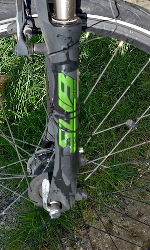 Scott Marken Fahrrad 28" NP. 1300.- günstig abzug. Bild 4