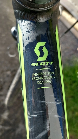 Scott Marken Fahrrad 28" NP. 1300.- günstig abzug.
