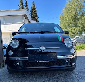Fiat 500 lounge Bild 3