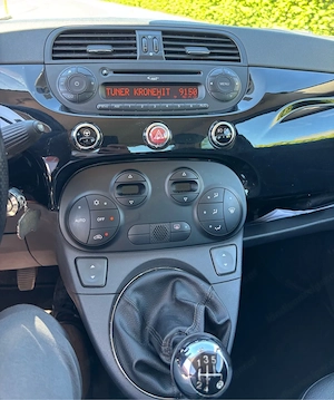 Fiat 500 lounge Bild 5