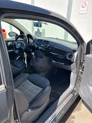Fiat 500 lounge Bild 7