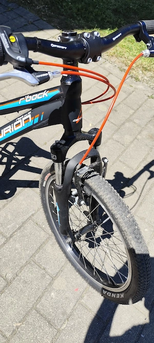 Centurion Mountainbike 20 zoll Bild 5