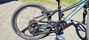 Centurion Mountainbike 20 zoll Bild 2