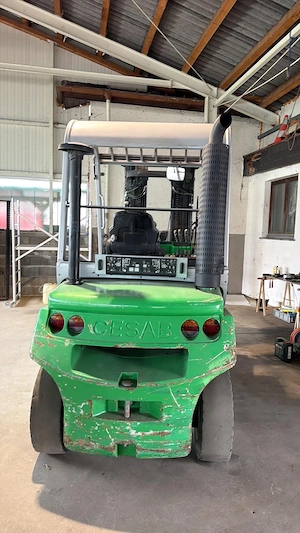 Stapler Cesab Drago 500 Bild 8