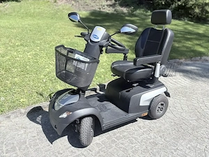 Seniorenmobil, Elektroscooter Comet Pro, TopZustand, Der "Mercedes" unter den Rentnermobilen