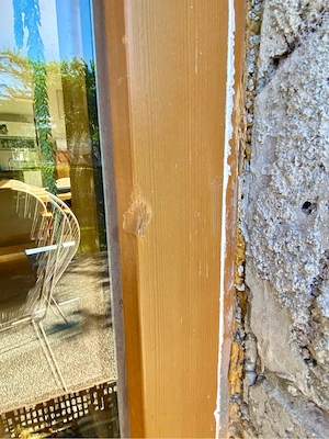 Hebeschiebetür Bild 4