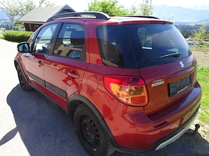 Suzuki sx-4 Allrad Diesel Bild 3