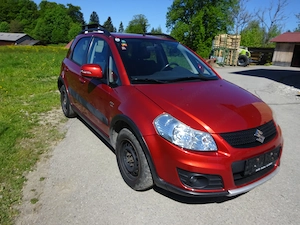 Suzuki sx-4 Allrad Diesel Bild 2