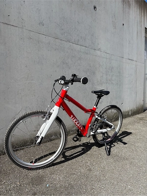 woom 4 Kinderfahrrad Bild 3