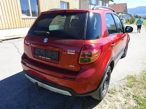 Suzuki sx-4 Allrad Diesel Bild 4