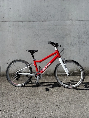 woom 4 Kinderfahrrad
