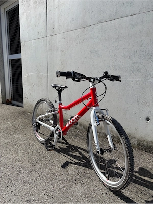 woom 4 Kinderfahrrad Bild 4