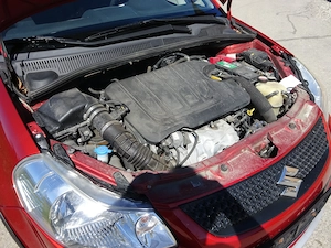 Suzuki sx-4 Allrad Diesel Bild 7