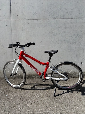 woom 4 Kinderfahrrad Bild 2
