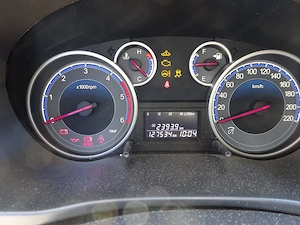 Suzuki sx-4 Allrad Diesel Bild 5