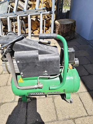Kompressor  Bild 2