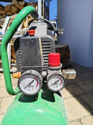 Kompressor  Bild 4
