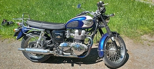 Triumph Bonneville T100