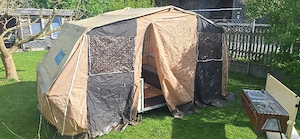 Heinemann Zeltcaravan Bild 4